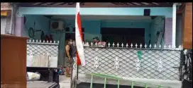 Rumah sederhana siap huni jual cepat bu