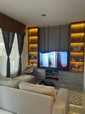 Disewakan Rumah siap huni Full Furnish di Residence One BSD