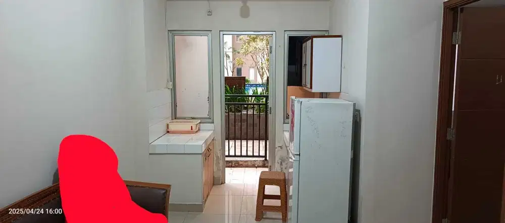 Dijual Apartement Full Furnished siap Huni Minimalis di Sudirman