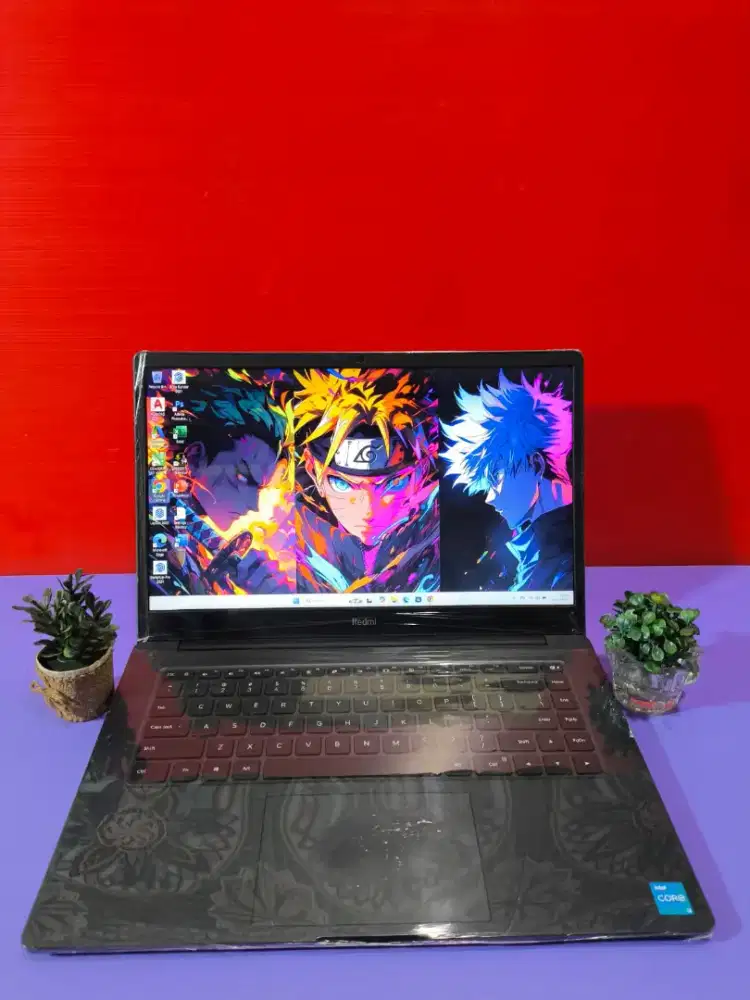 RedmiBook 15 TIMI LIKE NEW [RAM 8GB/SSD 512Gb]