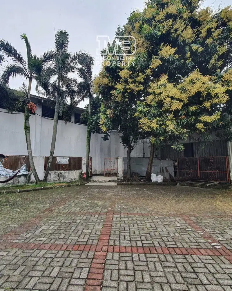 DIJUAL GUDANG BONUS RUMAH DI GRIYA LOKA BSD