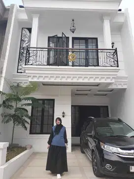 Akses dipinggir Jl.Raya Curug Agung Exclusive Cluster