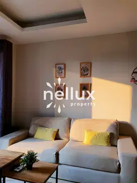Dijual Apartemen Furnish 2BR di Hegarmanah Residence