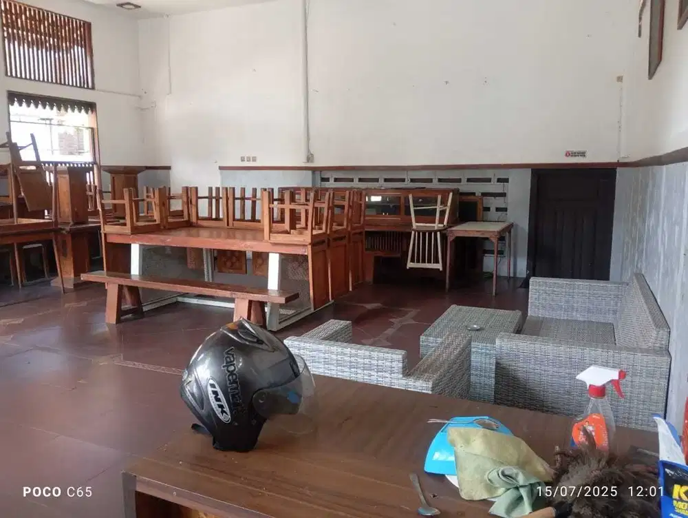 Ruang Usaha Strategis Siap Pakai di Sayap Sukajadi Bandung
