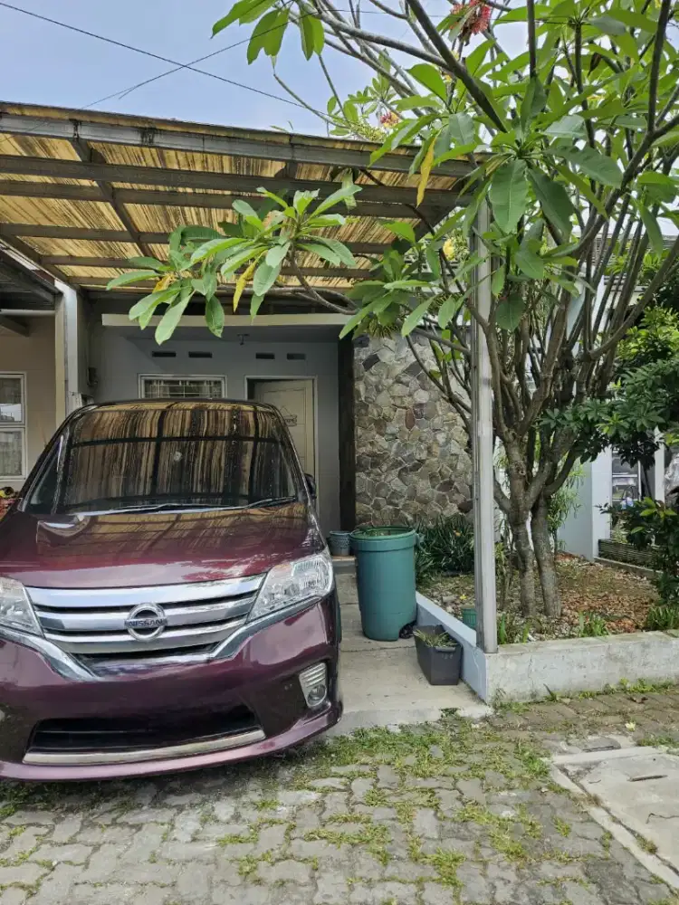 Dijual Rumah Furnished Di De Rayyan Huis Pancoran Mas Depok