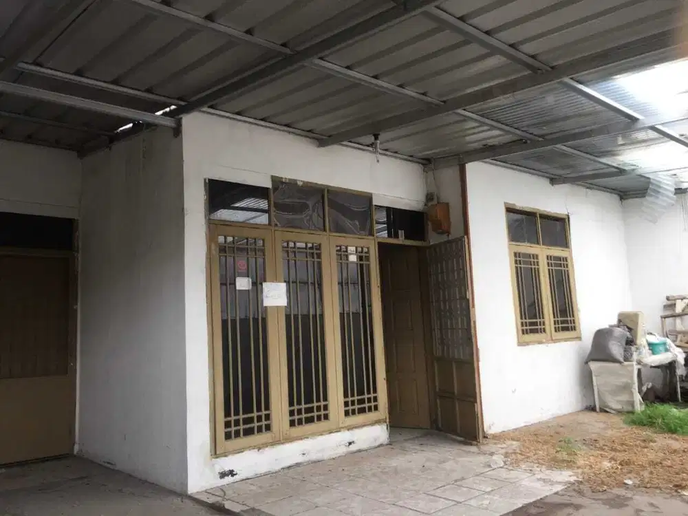 Jual Rumah Murah Lokasi Bagus di Taman Cibaduyut Indah