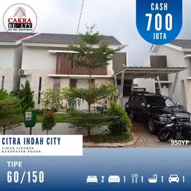 Jasmine Tipe 60/150 Citra Indah City Harga Nego 650YP