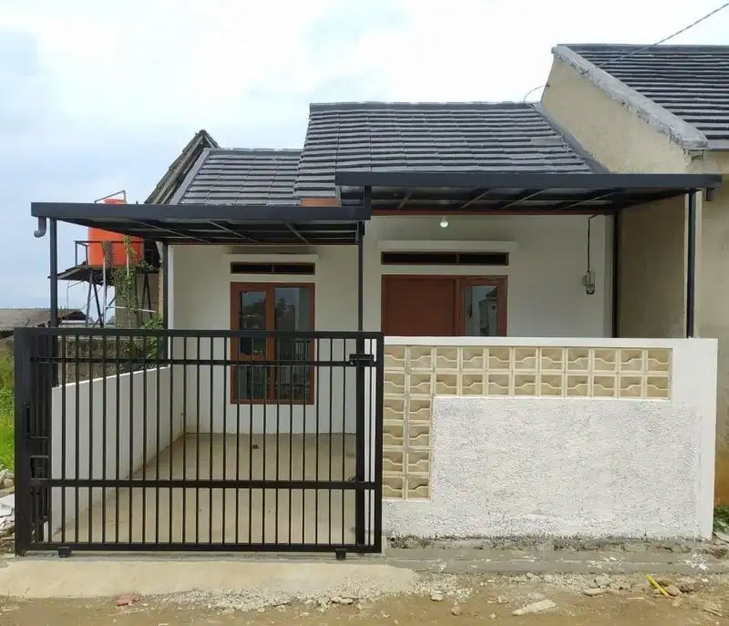 RUMAH MURAH BEBAS BANJIR 5KM DARI MEKARWANGI