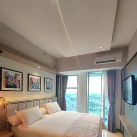 Benson Studio Luxury modern Interior cantik Benson Pakuwon