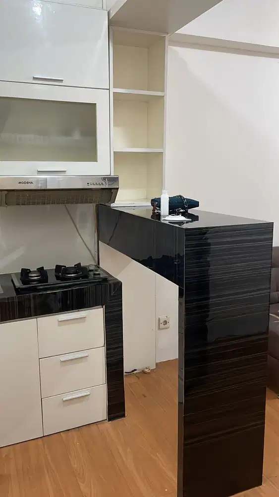 Ready di sewakan tipe 2 br full furnished