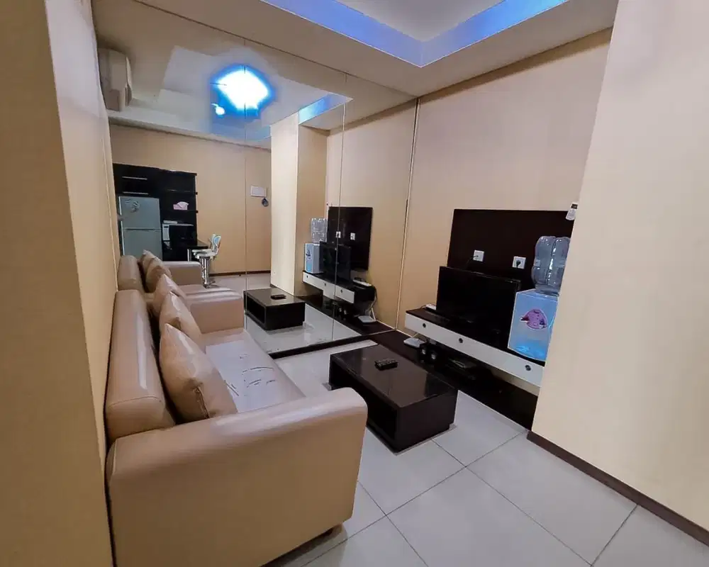 APARTEMENT 2BR MURAH DI THAMRIN RESIDENCE ! JAKARTA PUSAT