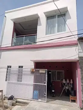 Dijual Rumah Minimalis Sejuk & Asri di Manglayang Regency Bandung