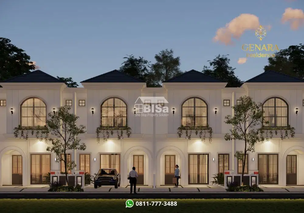 Genara Residence hanya 5 Menit ke Grand Batam | Cicilan Mulai 6 Jutaan
