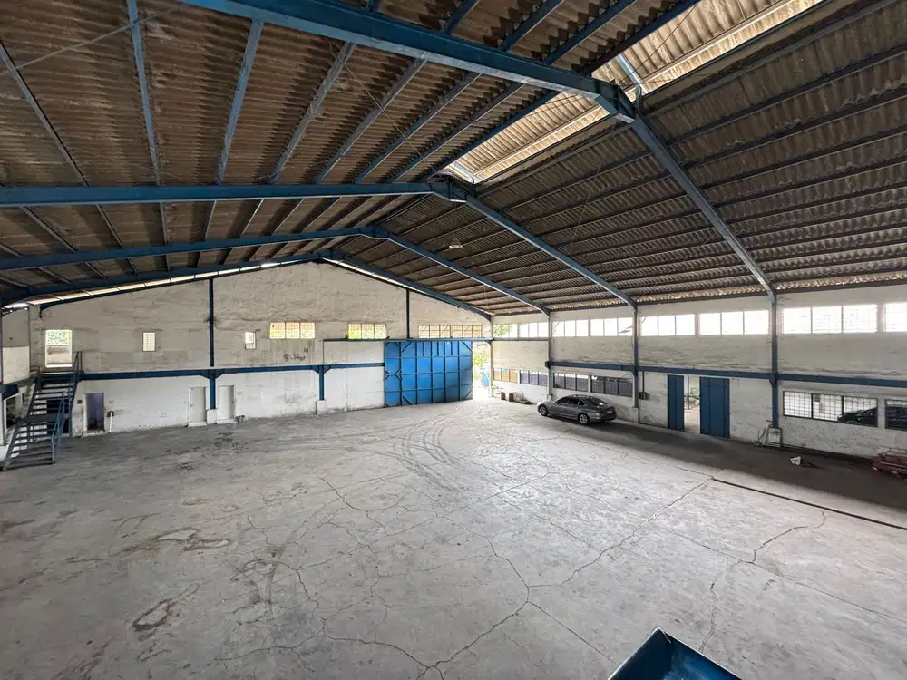 DIJUAL & DISEWA GUDANG INDUSTRI Zonasi Industri Tidak Berlimbah Berat