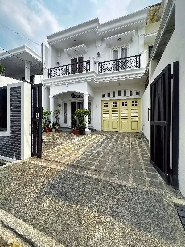 Dijual cepat turun harga rumah dipejaten barat jakarta selatan