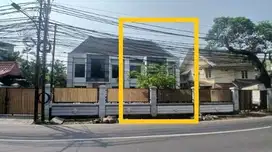 Disewakan Untuk Resto, Klinik, Ekspedisi, Luas 750m2 Di Kemang Timur
