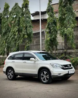 Honda CRV 2.4 Putih 2012 Tdp Murmer Ori Menarik Bu Antik Kaya Baru Bu