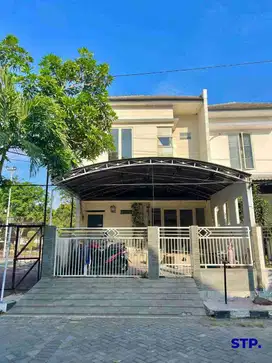 Rumah Prapen Indah Jemursari dekat Kutisari Gayungsari Ahmad Yani Siwalankerto