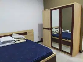 Rumah Hoook Dalam Cluster Alamanda Residence Tembalang
