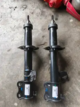 Shock absorber datsun go copotan