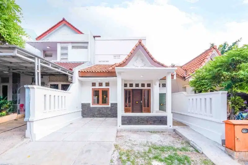 DIJUAL CEPAT TAMAN KENARI NUSANTARA SIAP HUNI NEGO SAMPAI JADI