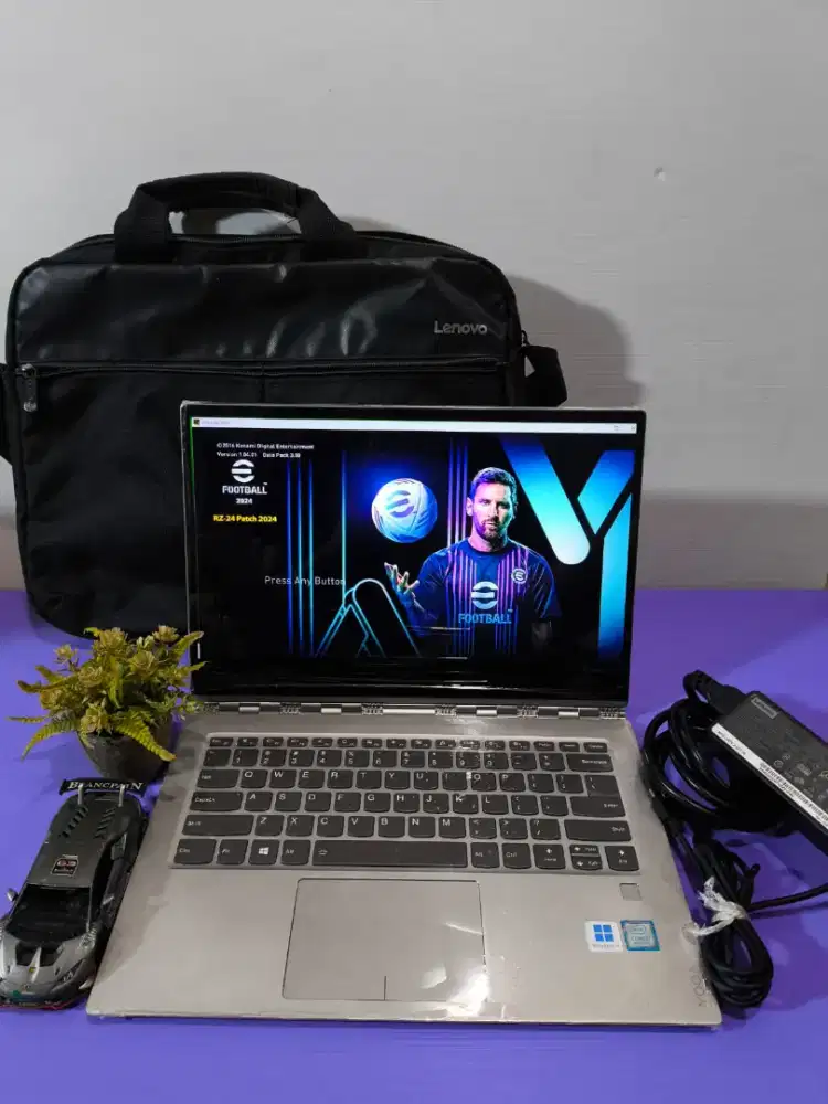 Lenovo Yoga Glass Vibes 920-13ikb TOUCHSCREEN [RAM 16GB +SSD 512GB]