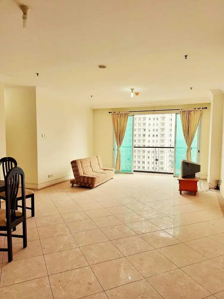 Dijual Apartemen Grand ITC Permata hijau,Jakarta Selatan