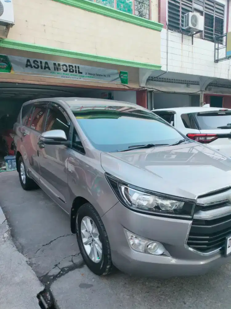 Innova reborn G 2, 0 Automatic 2019