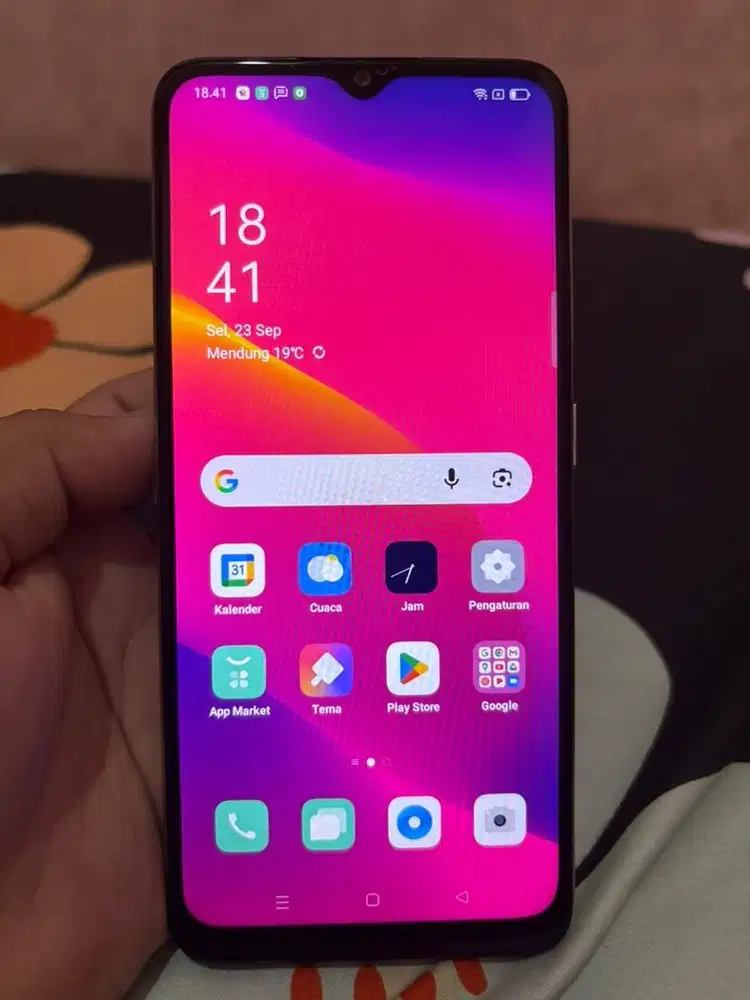 Oppo A5 2020 Second