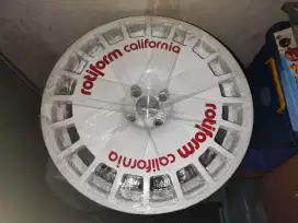 Velg Rotiform VCE R18 Ori rare