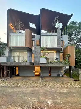 RUMAH BARU MEWAH DALAM CLUSTER EXLUSIVE DI KEMANG JAKSEL