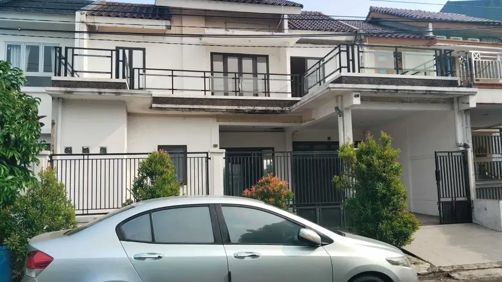 Dijual Rumah di GDC Depok Cocok untuk Tempat Tinggal atau Kantor