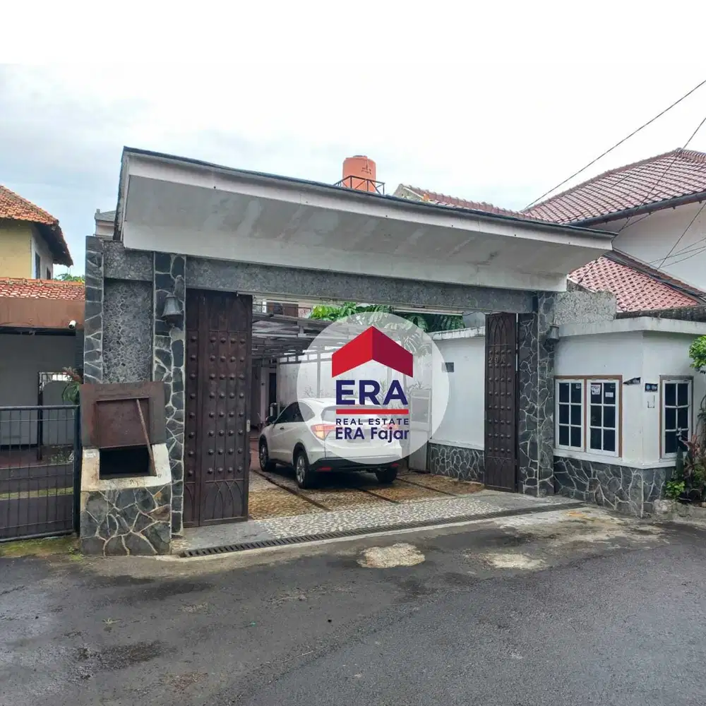 Dijual Rumah Luas 2 Lantai di Bintaro Pesanggrahan Jakarta Selatan