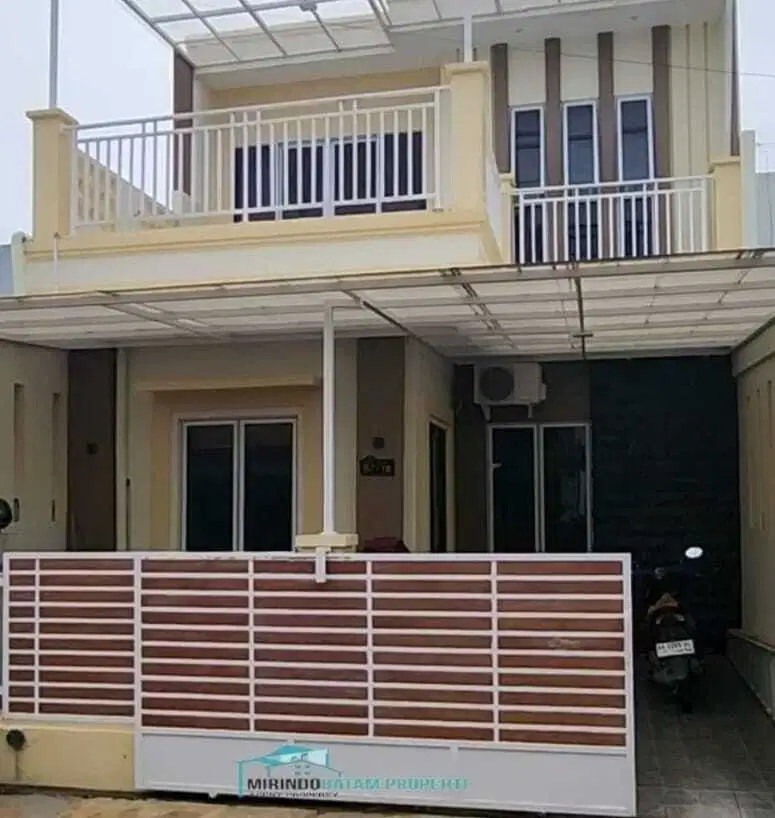 DIJUAL RUMAH GRAND BSI RESIDENCE - BATAM CENTRE
