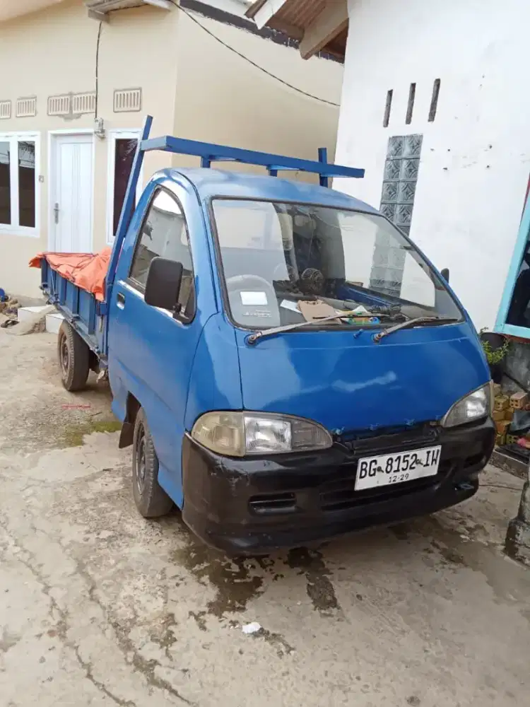 daihatsu espass 2004