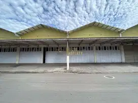 DIJUAL GUDANG DI SEWON, LOKASI STRATEGIS DI JL PARANGTRITIS