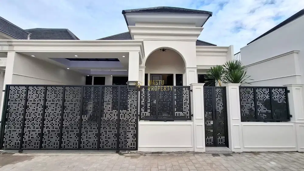 RUMAH MEWAH SIAP HUNI, RS HERMINA DAN KAMPUS UPN DI JOGJA