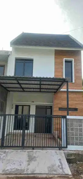 Rumah Baru BLMG Cluster Cileungsi Cibubur Dekat Tol Narogong Bogor