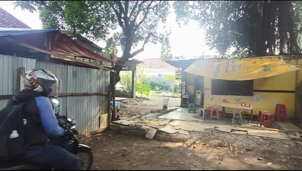 Disewakan kavling 1900m2 di Tanah Abang 2 cocok untuk segala usaha