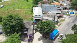 Jual Gudang Di Jalan Raya Pemda Tigaraksa, Cikupa - Tangerang