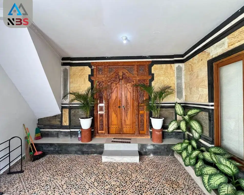 FOR SALE A BEAUTIFUL HOUSE IN PADANG SAMBIAN, DENPASAR