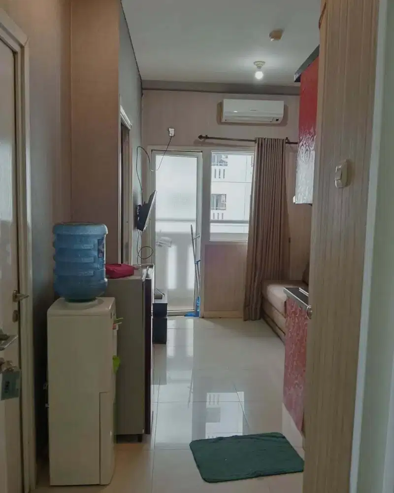 Dijual Green Pramuka City 2 br Furnish Diatas Mall Apartment