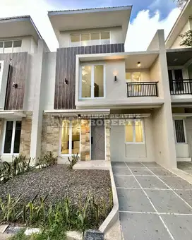 RUMAH BARU 2LT ACCOLA PARK, SERPONG
