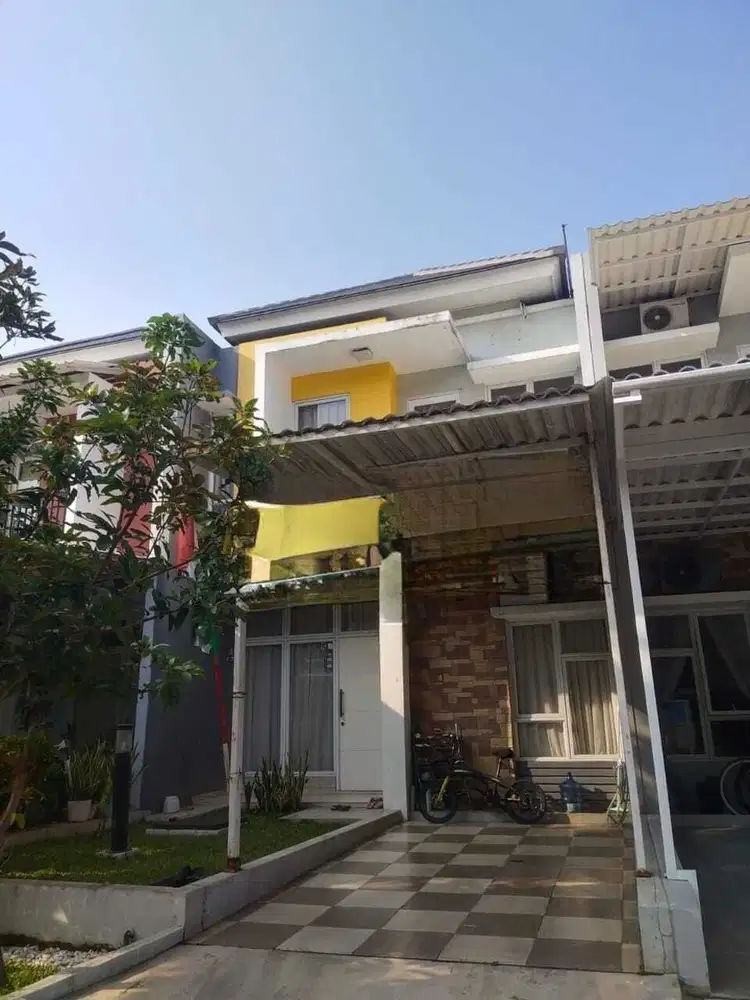 Dijual Cepat Rumah Cluster Siap Huni di Metland Menteng, Cakung, Jakar
