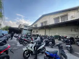 Gudang siap pakai di Kapuk
