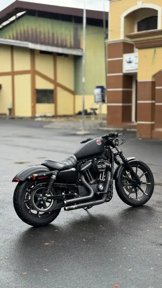 Sportster 883 2016