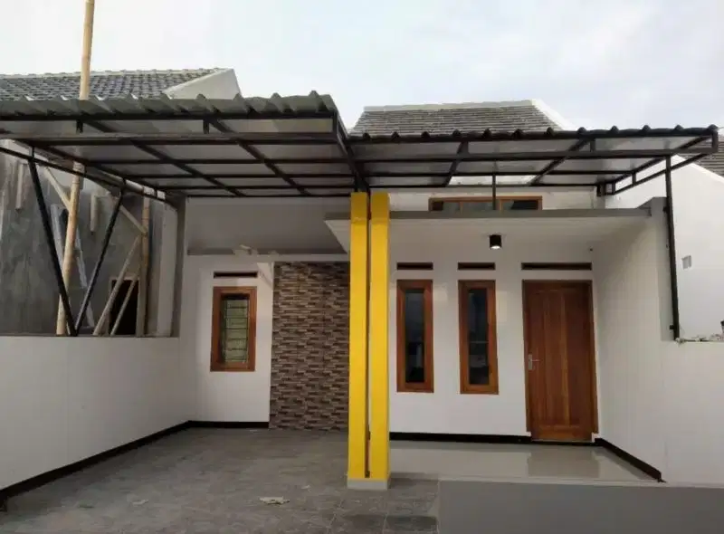 Rumah Cluster Terjangkau TYPE 36/60 Dekat Tol Kopo