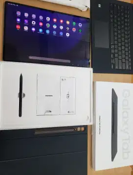 Samsung Galaxy Tab S9 Ultra 5G 12/256GB SEIN Plus Keyboard