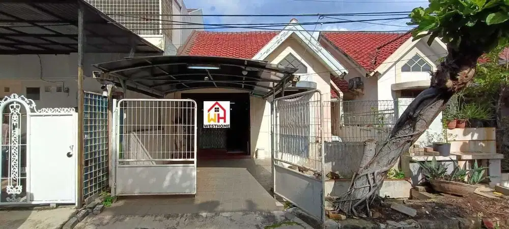 Di Jual  Rumah Taman Semanan Indah, MURAH !!!