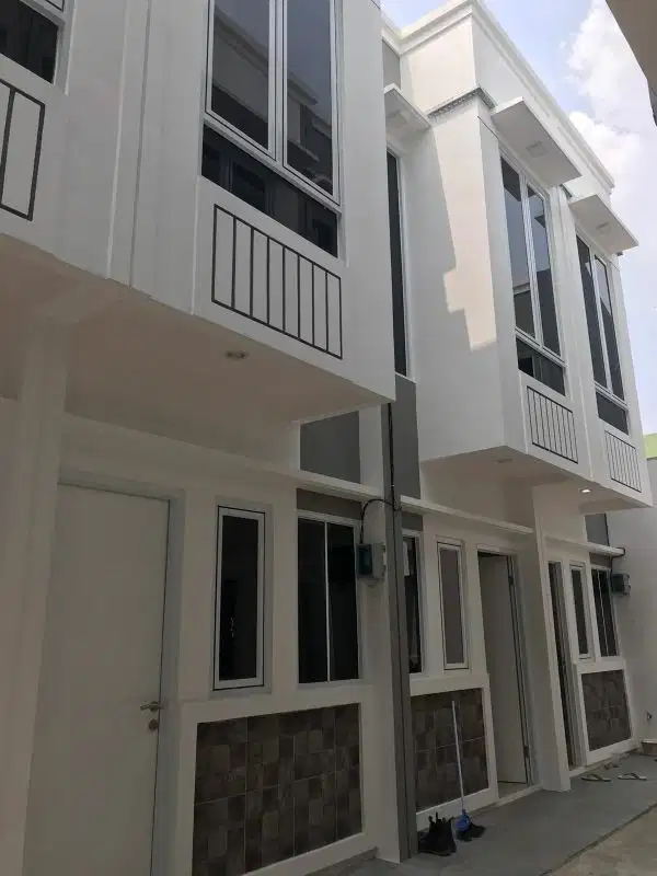 Townhouse  2 Lantai termurah lokasi strategis